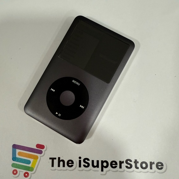 Apple IPod 7th Gen 160GB Black SSD Upgrade Like New - 1 YR Warranty - Picture 4 of 5